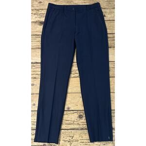 J Lindeberg Women’s Navy Pia Golf Pant Size 28 NWOT
